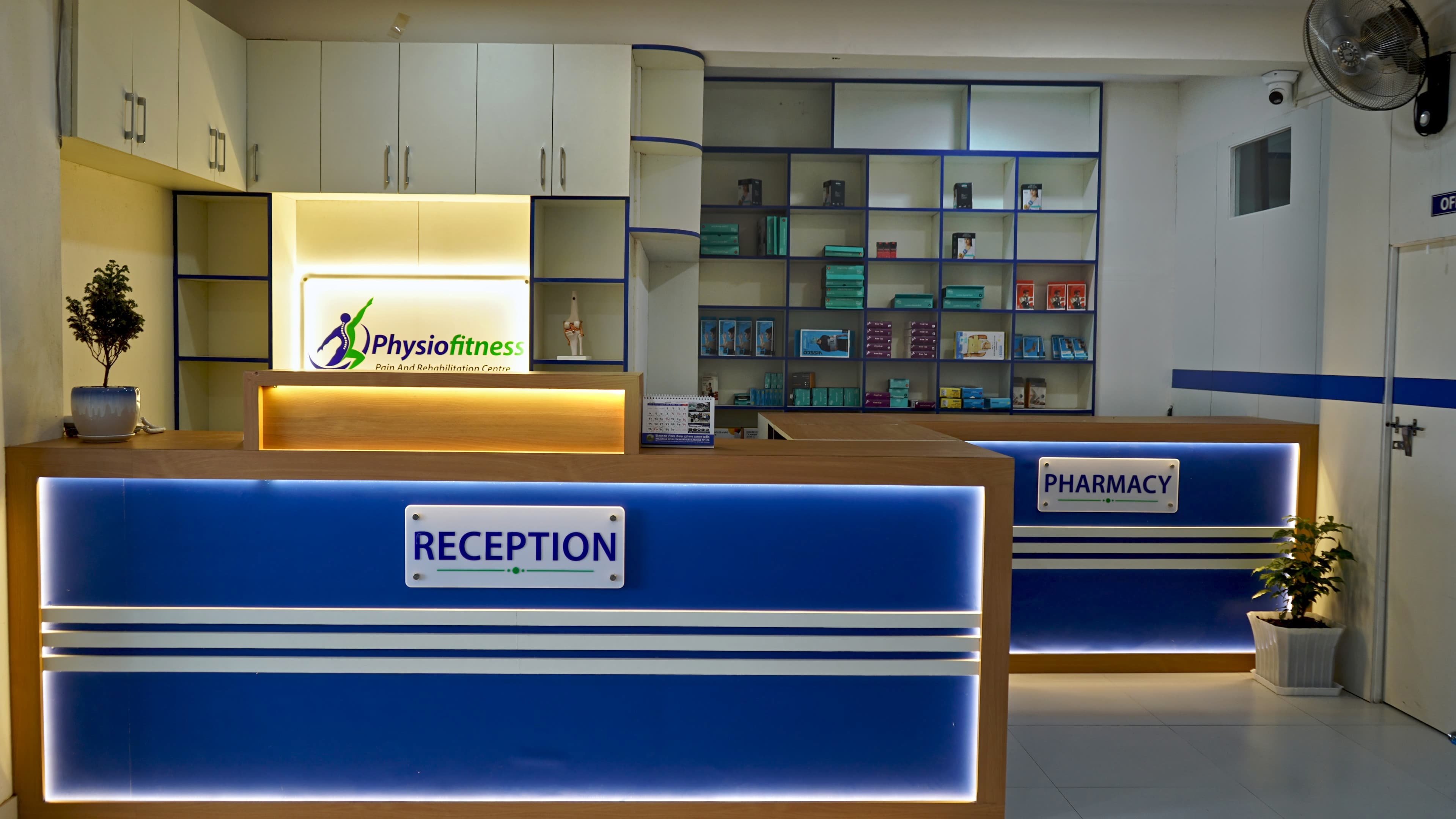 PhysioFitness clinic