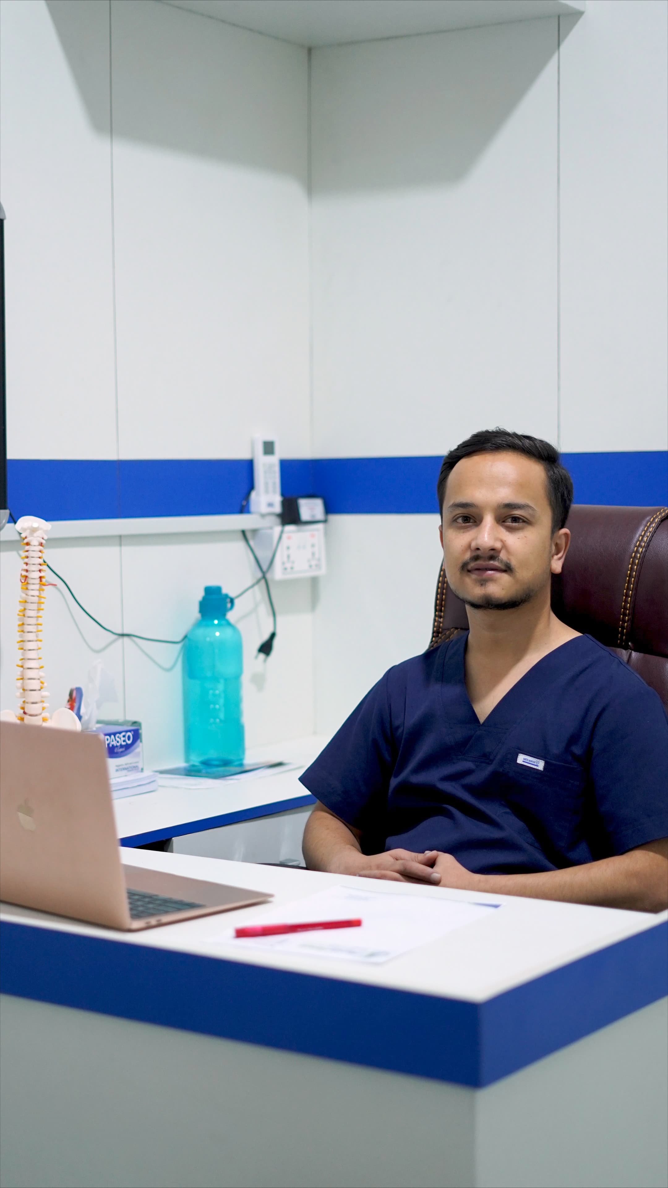 Dr. Prakat Khanal